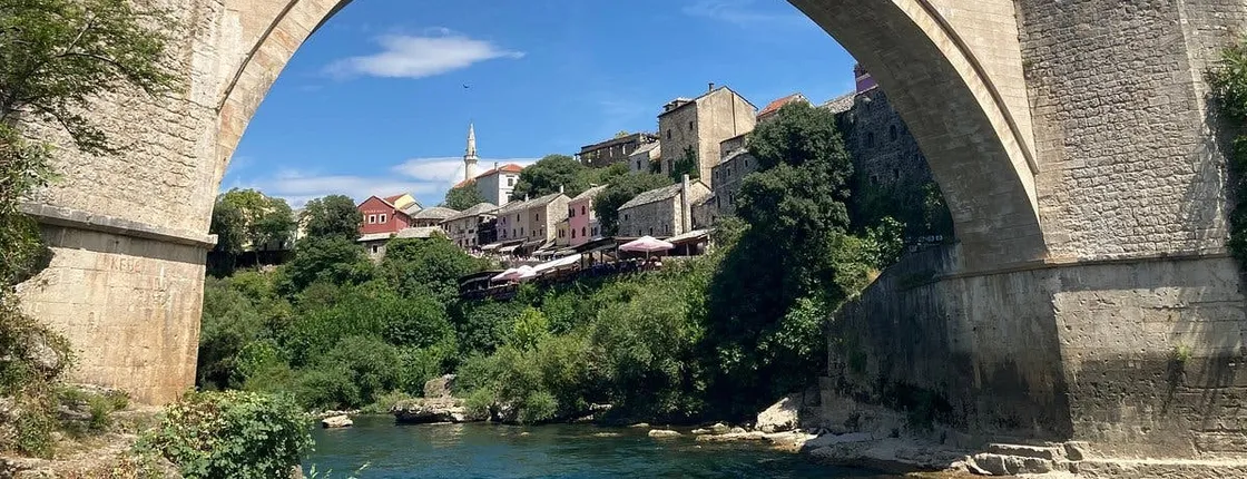 Mostar and Medjugorje full-day tour from Split