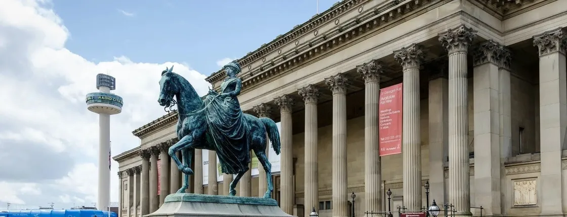 Best of Liverpool sightseeing tour