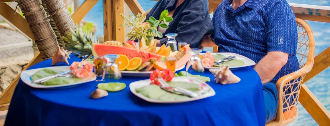 Half-day Dominican culinary tour with transportation