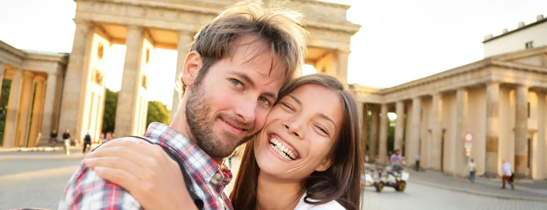 Stories of Berlin, private walking tour for couples