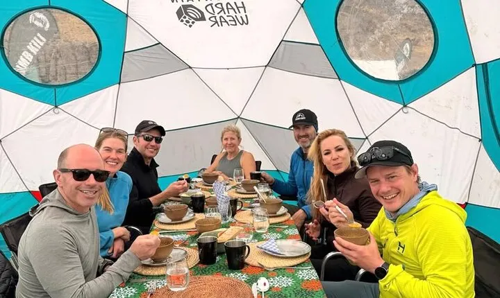8-Day Kilimanjaro Lemosho Route | Most Scenic High Success Trek