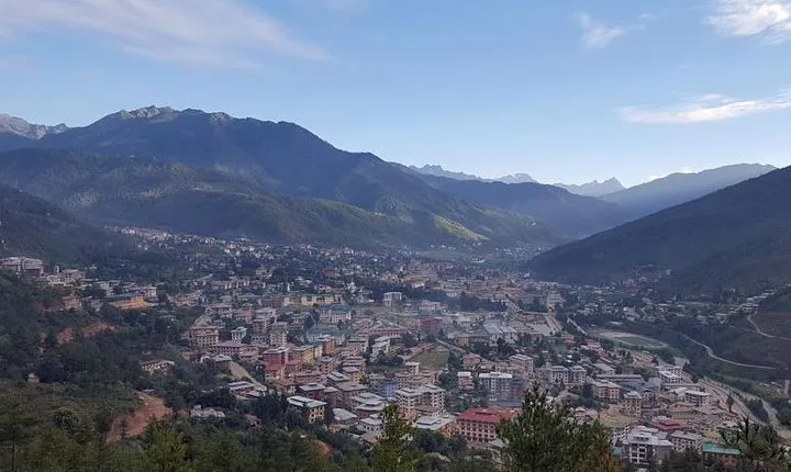 5 Days Glimpse of Bhutan