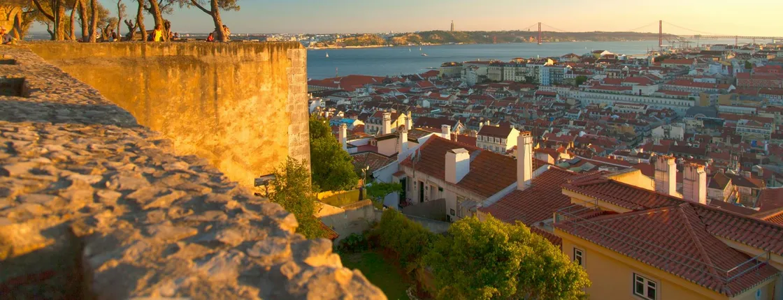 Lisbon highlights private tour