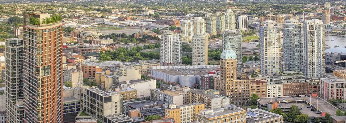 Downtown Vancouver Self-Guided Driving Audio Tour