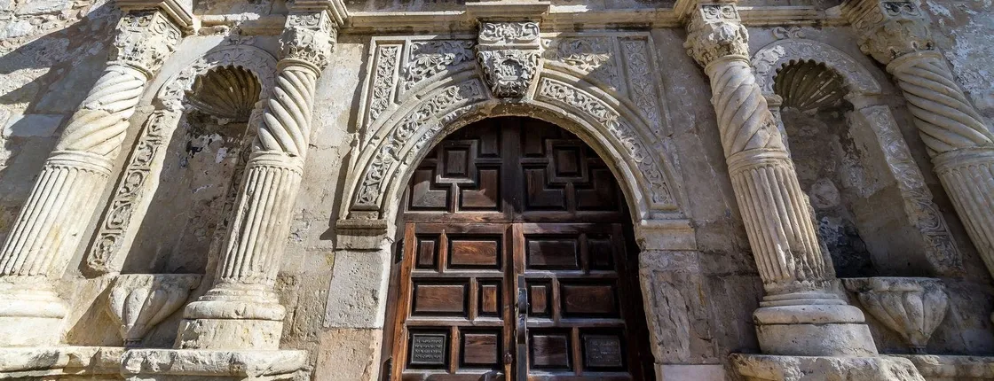 Alamo Fortress Self-Guided Audio Tour