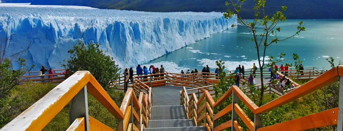 2-day guided tour of Nibepo Aike Ranch and Glaciar Perito Moreno