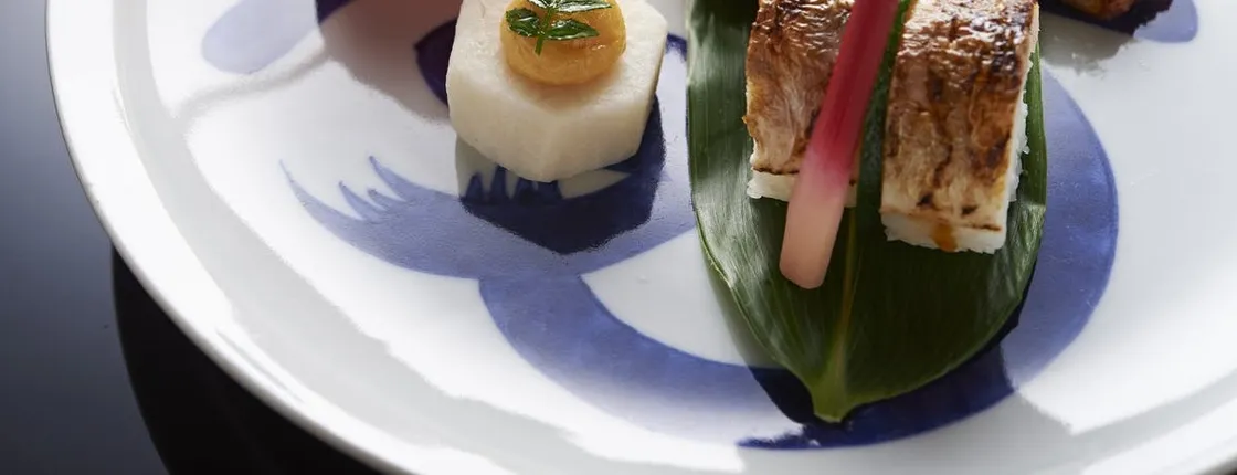 Exclusive Dining Experience at Two-Michelin-Star Japanese Restaurant