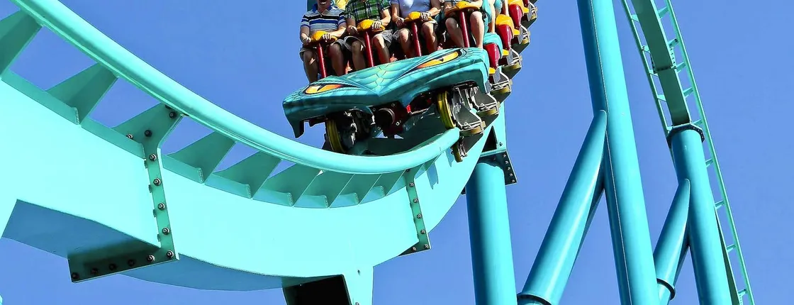 Canada’s Wonderland One Day Ticket