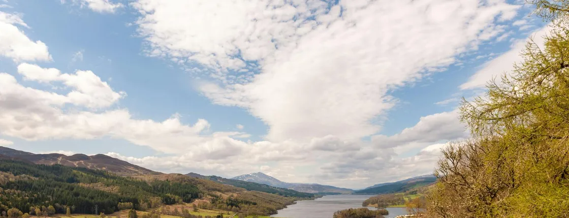 Oban, Glencoe, Highlands Lochs and Castles small group day tour