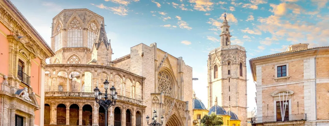 Valencia Cathedral and Holy Grail skip-the-line guided tour