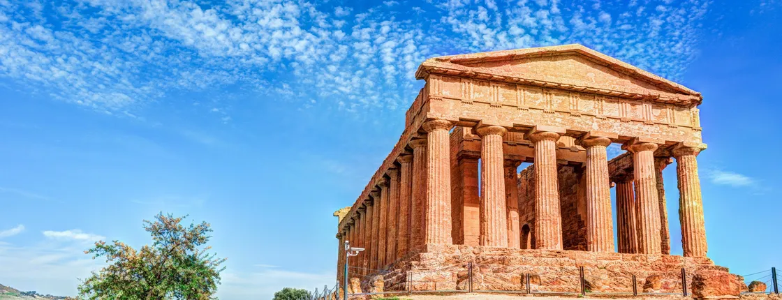 Day-trip to Agrigento and Piazza Armerina from Palermo