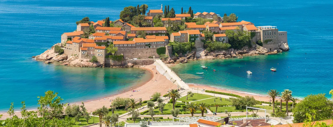 Full day tour to Kotor and Budva from Dubrovnik