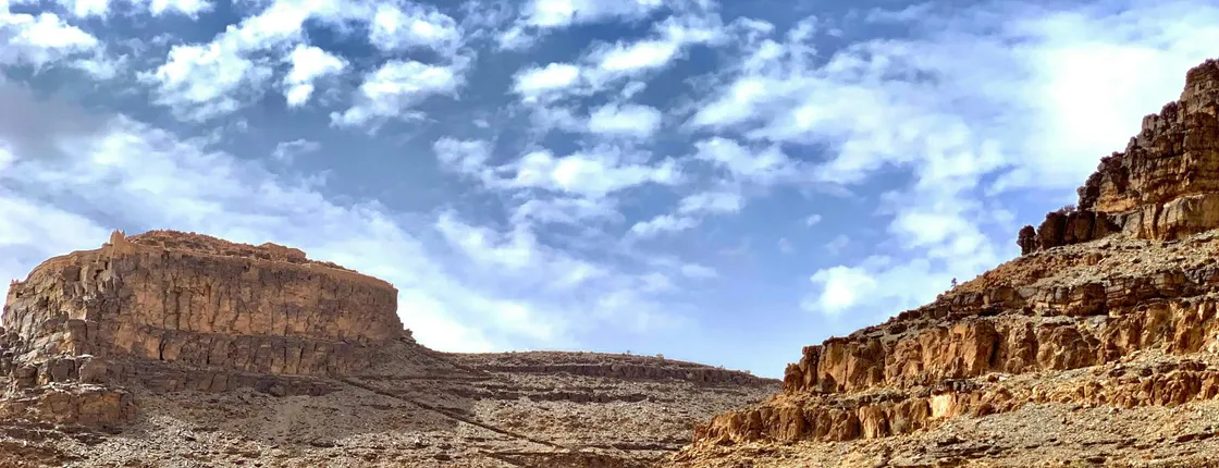Private off-road tour to Tifnit, the Mini Sahara and Tiznit City