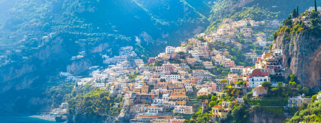 Positano, Amalfi and Ravello Full-Day Group Tour