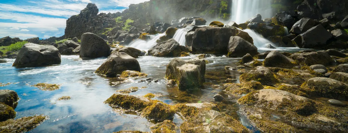 Golden Circle small group tour and snorkeling at Silfra