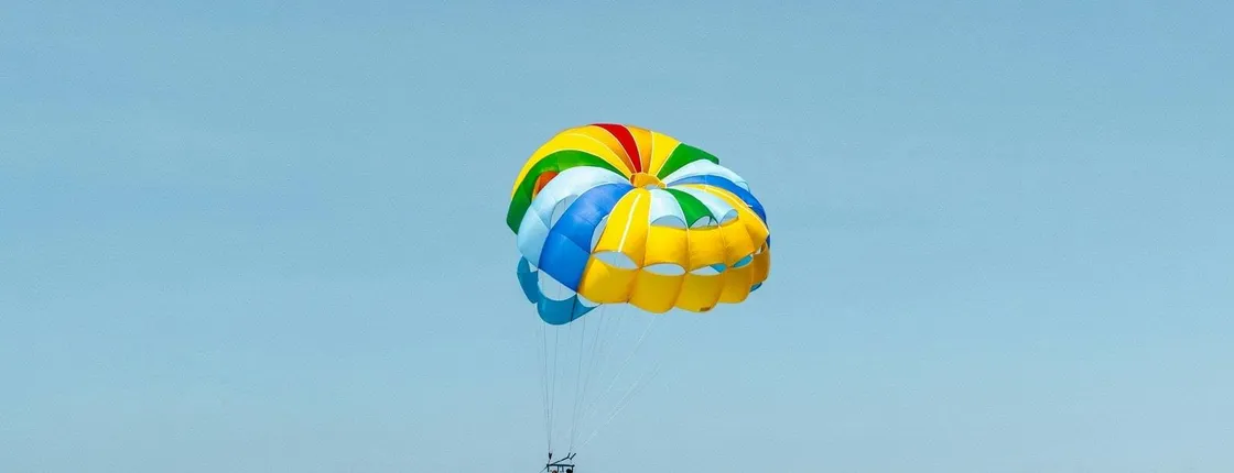 Parasailing Experience in Mallorca