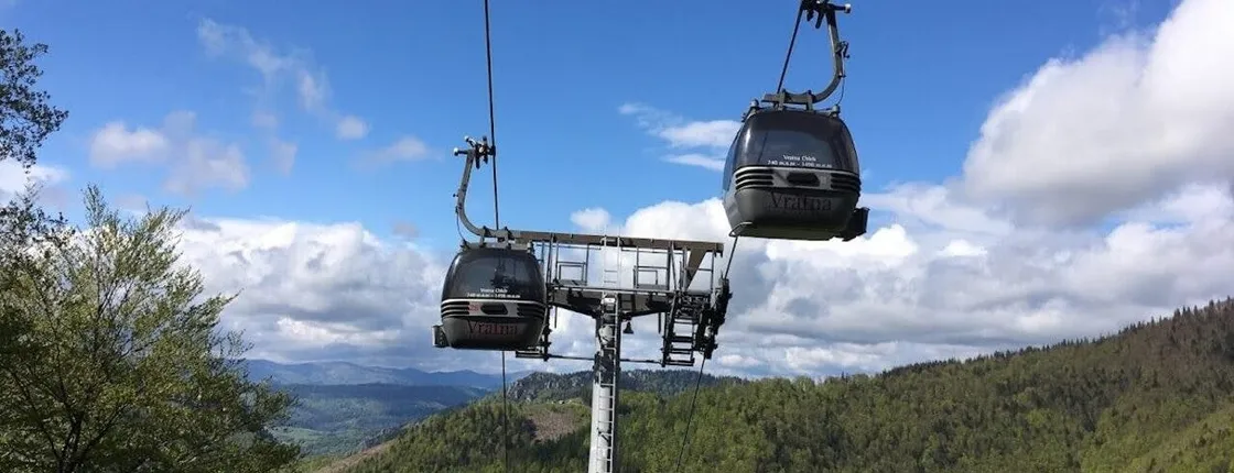 Fatra mountains guided hike with transport from Bratislava