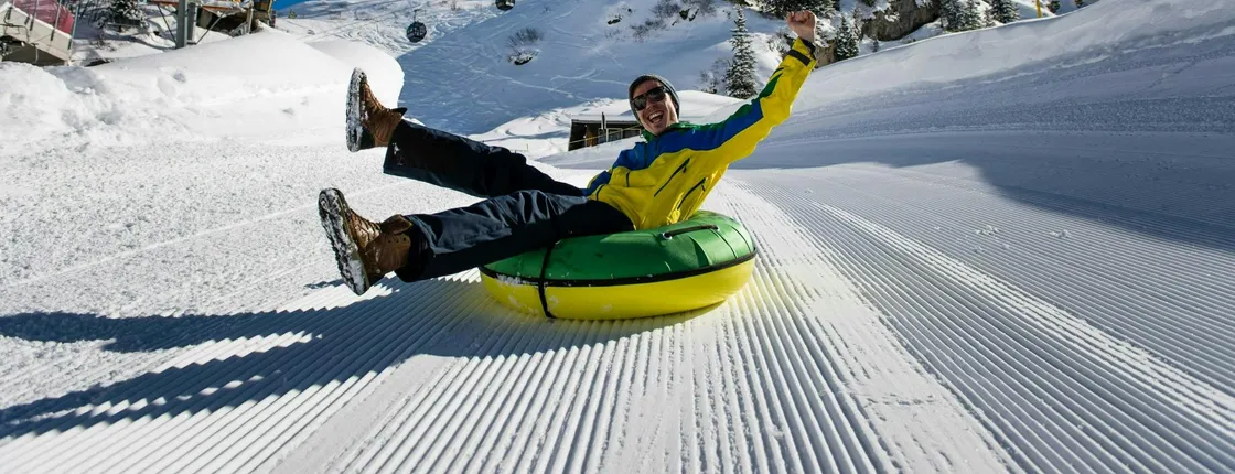 Titlis snow fun for first-time skiers from Lucerne