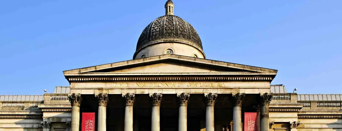 London National Gallery audio guide