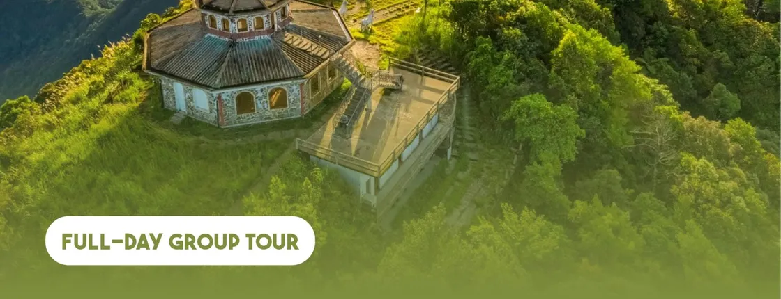 Bach Ma National Park Trekking full day tour with lunch