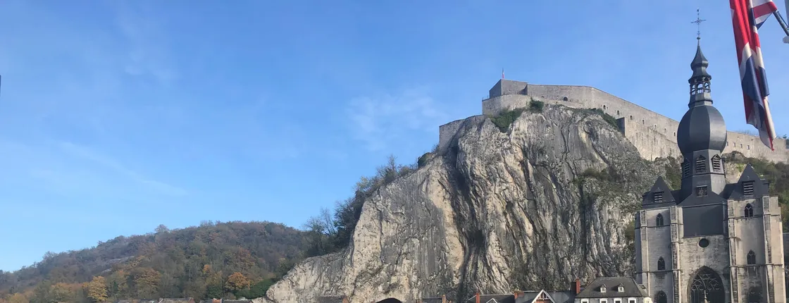 Luxembourg and Dinant daytrip from Brussels
