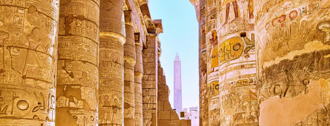 Best of Hurghada tour bundles: Sea, Desert, Luxor and Cairo