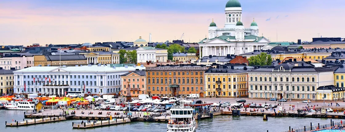 Helsinki Murder Mystery: Solve the Case city exploration game