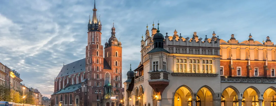 Kraków murder mystery self-guided city exploration game