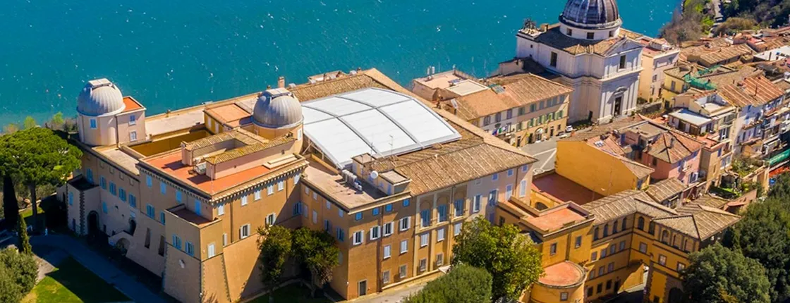 Private Castel Gandolfo Papal Palace and Nemi tour