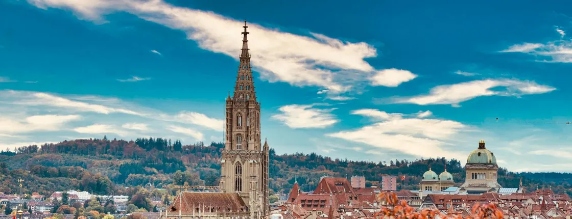 Explore the best spots of Bern with a local