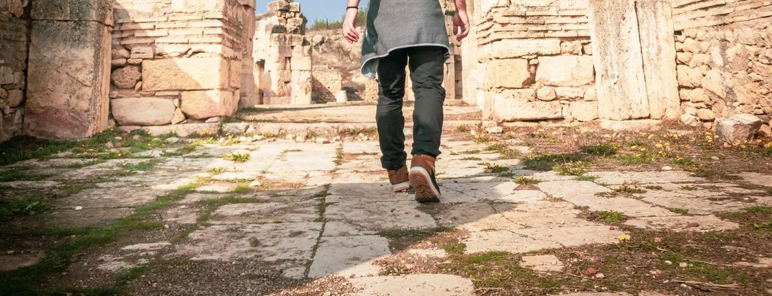 Pamukkale cotton castle and Hierapolis tour from Marmaris