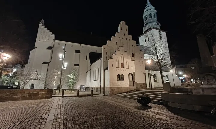 Ghosts of Aalborg: The Witch Trial Exploration Game