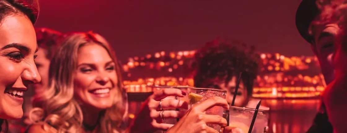 Party Boat on Douro River with sunset option