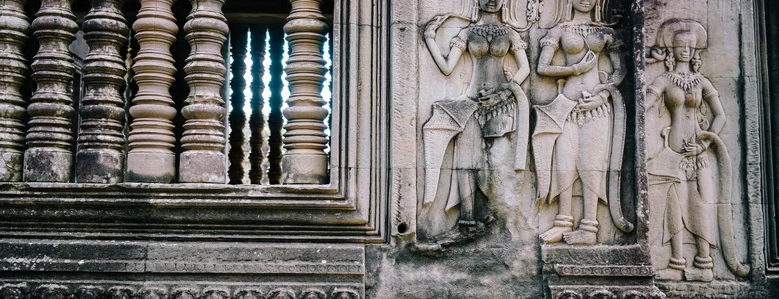 Angkor Wat and Ta Prohm half-day private tour without Angkor pass