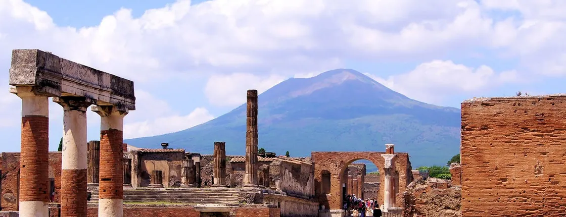 Pompeii small group tour from Amalfi with skip-the-line tickets