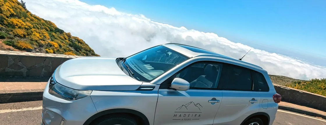 Pico do Arieiro 4-Hour Private Excursion