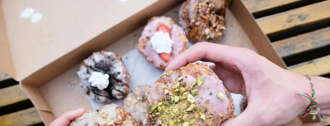 Nashville Downtown Underground Donut Tour