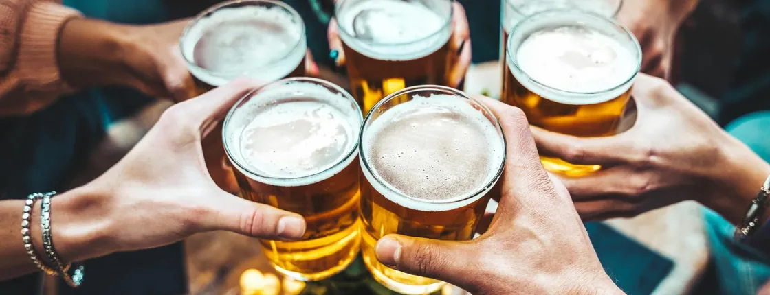 Guided pub crawl tour through Stockholm's nightlife
