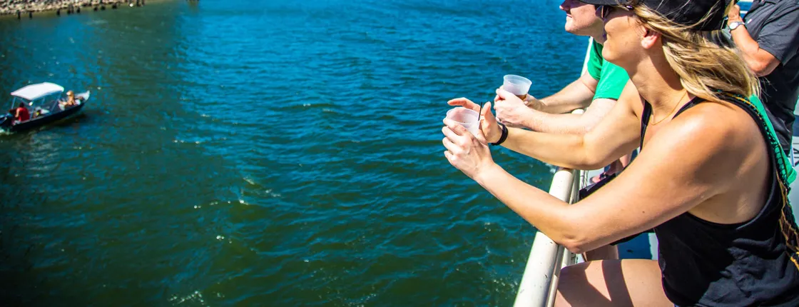Portland Happy Hour Sightseeing Cruise