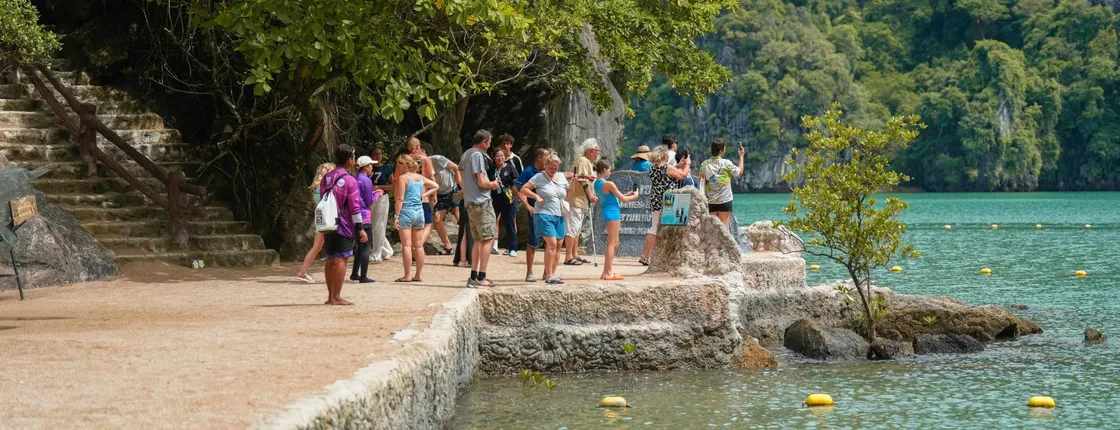 Iconic James Bond experience from Phuket