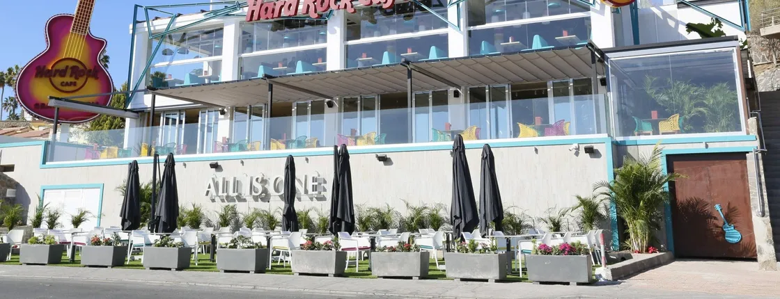 Hard Rock Café Gran Canaria