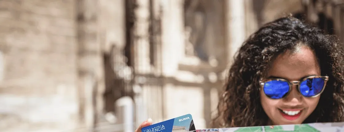 Valencia Tourist Card for 24, 48 or 72 hours