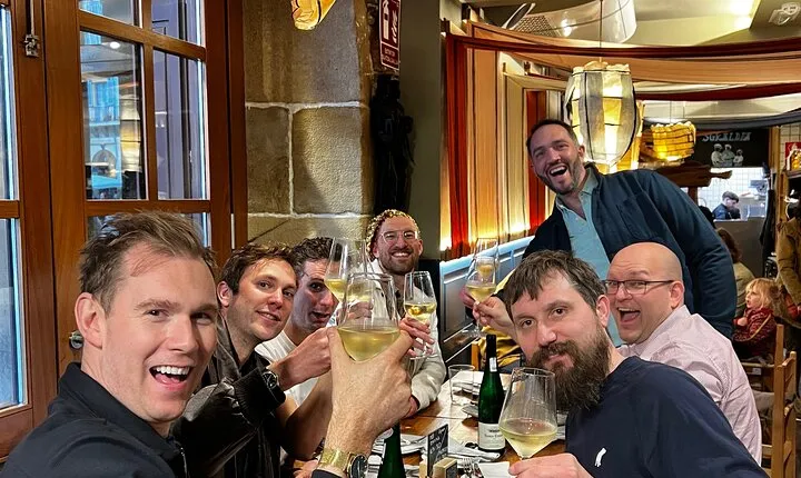 San Sebastian Pintxo Food, Wine & Market Foodie Tour(Small Group)