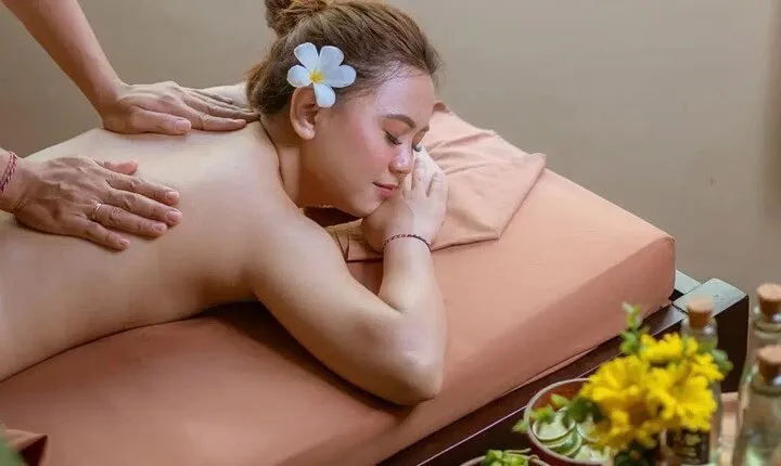 Bali Luxury Spa Jet lag Package