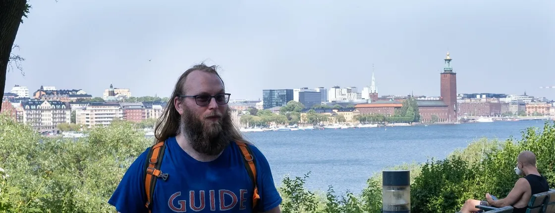 Södermalm malmgård and Långholmen prison tour from Stockholm