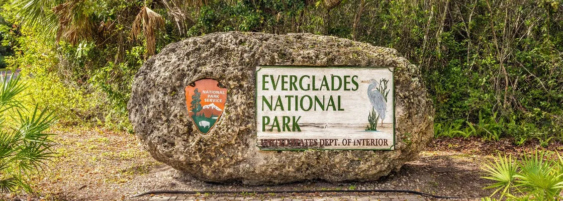 Everglades National Park Self-Guided Driving Audio Tour