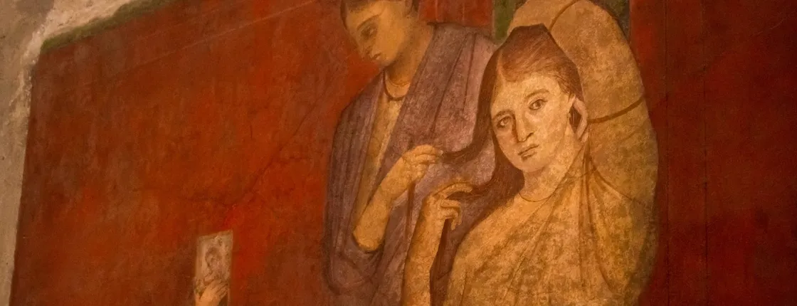 Pompeii's Villa of the Mysteries Exclusive Archaeologist-led Tour