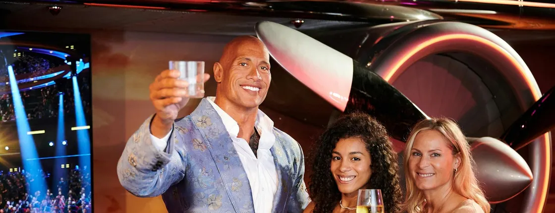 Madame Tussauds Berlin tickets