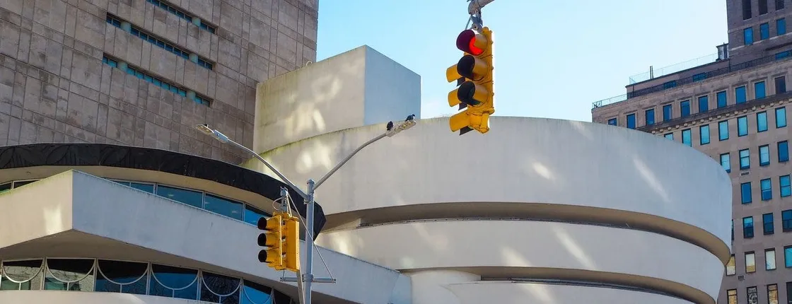 Guggenheim Museum and Carnegie Hill tickets and audio tour