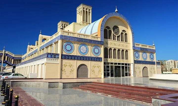 Sharjah and Ajman City Sightseeing Tour from Dubai